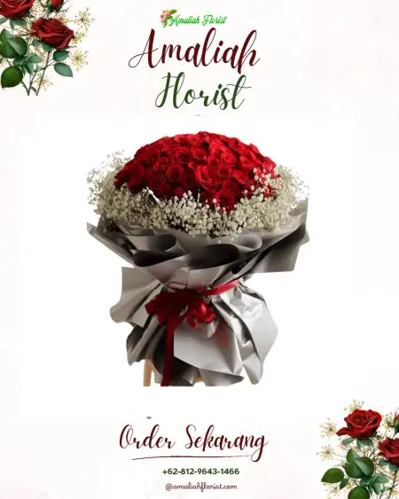 Buket Bunga Tampirwetan